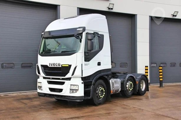 IVECO STRALIS 460 For Sale